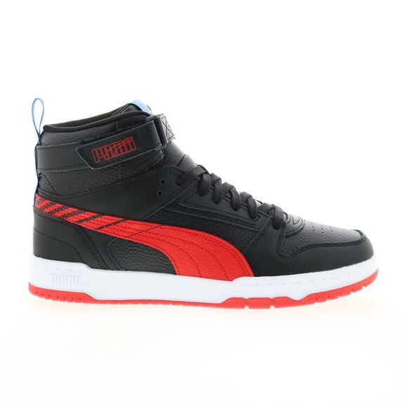 Puma Other - Puma Mens RBD Game High Speed Black Shoes (NWT)